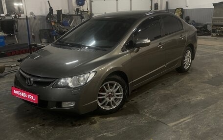 Honda Civic VIII, 2008 год, 775 000 рублей, 9 фотография