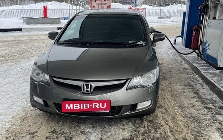 Honda Civic VIII, 2008 год, 775 000 рублей, 10 фотография