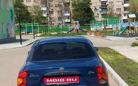 ЗАЗ Chance, 2011 год, 295 000 рублей, 4 фотография