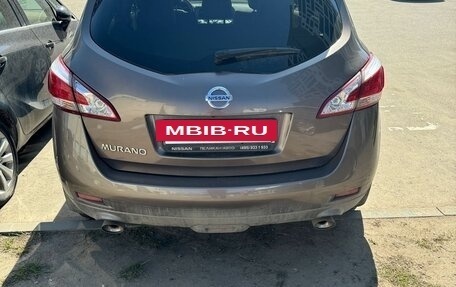 Nissan Murano, 2014 год, 1 950 000 рублей, 3 фотография