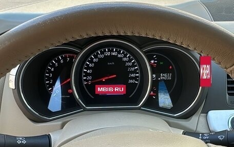 Nissan Murano, 2014 год, 1 950 000 рублей, 9 фотография