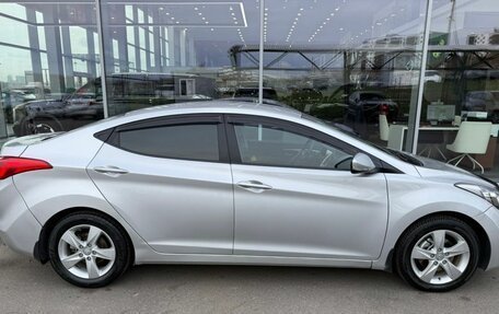 Hyundai Elantra V, 2012 год, 749 000 рублей, 4 фотография