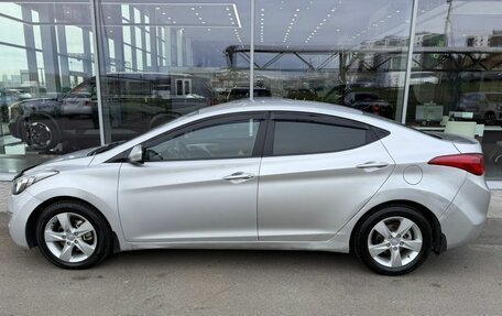 Hyundai Elantra V, 2012 год, 749 000 рублей, 8 фотография