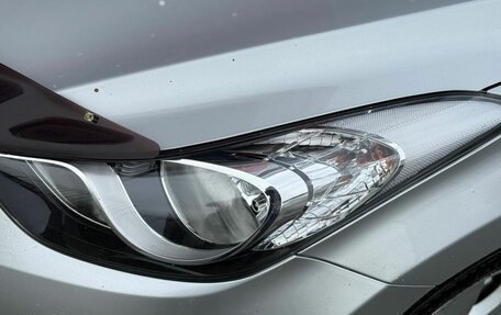 Hyundai Elantra V, 2012 год, 749 000 рублей, 10 фотография