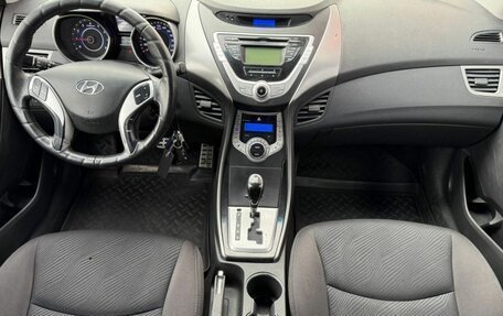 Hyundai Elantra V, 2012 год, 749 000 рублей, 16 фотография