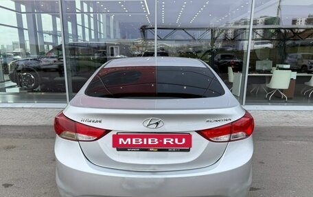 Hyundai Elantra V, 2012 год, 749 000 рублей, 6 фотография