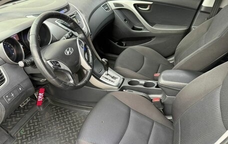 Hyundai Elantra V, 2012 год, 749 000 рублей, 17 фотография