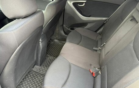 Hyundai Elantra V, 2012 год, 749 000 рублей, 18 фотография