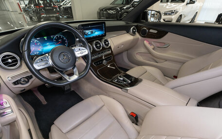 Mercedes-Benz C-Класс, 2019 год, 3 800 000 рублей, 7 фотография
