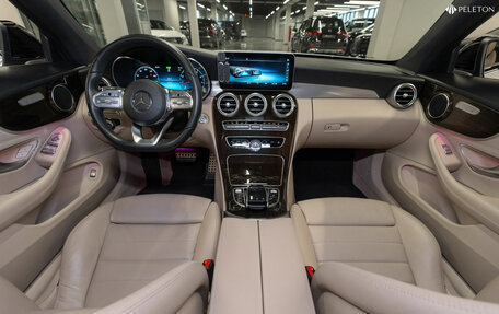 Mercedes-Benz C-Класс, 2019 год, 3 800 000 рублей, 8 фотография