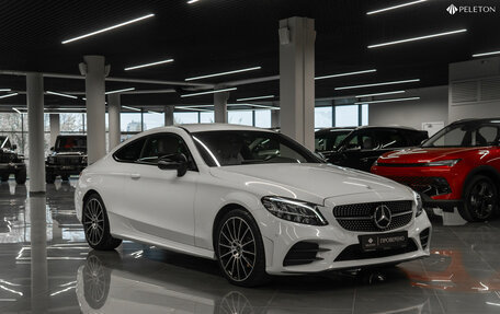 Mercedes-Benz C-Класс, 2019 год, 3 800 000 рублей, 2 фотография