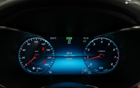 Mercedes-Benz C-Класс, 2019 год, 3 800 000 рублей, 11 фотография