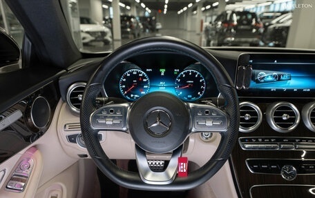 Mercedes-Benz C-Класс, 2019 год, 3 800 000 рублей, 10 фотография