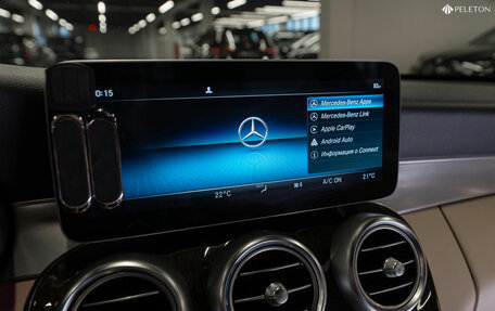 Mercedes-Benz C-Класс, 2019 год, 3 800 000 рублей, 22 фотография