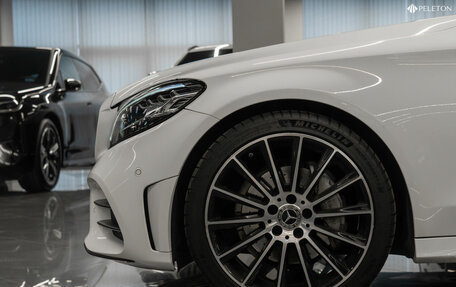 Mercedes-Benz C-Класс, 2019 год, 3 800 000 рублей, 23 фотография