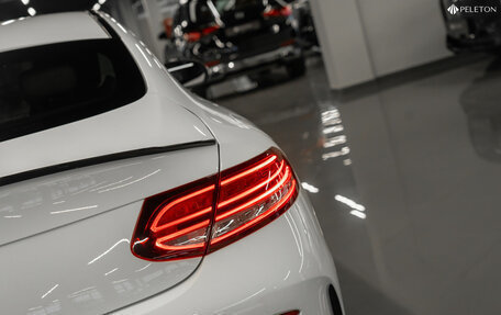 Mercedes-Benz C-Класс, 2019 год, 3 800 000 рублей, 25 фотография