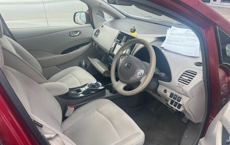 Nissan Leaf I, 2012 год, 499 000 рублей, 5 фотография