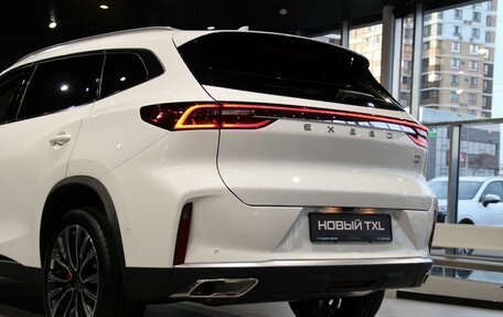 CheryExeed TXL, 2024 год, 4 200 000 рублей, 8 фотография