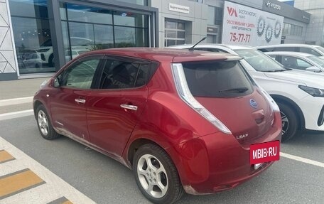Nissan Leaf I, 2012 год, 499 000 рублей, 3 фотография