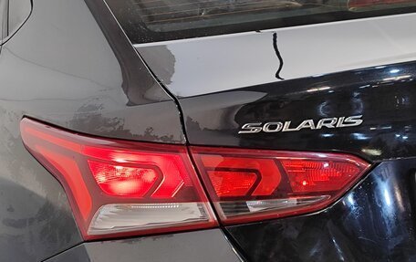 Hyundai Solaris II рестайлинг, 2017 год, 1 189 000 рублей, 6 фотография