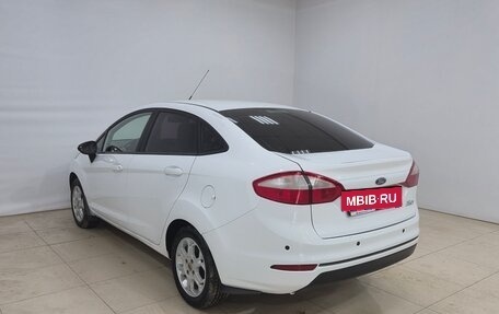 Ford Fiesta, 2015 год, 720 000 рублей, 6 фотография