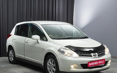 Nissan Tiida, 2011 год, 899 000 рублей, 3 фотография