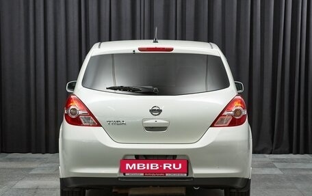 Nissan Tiida, 2011 год, 899 000 рублей, 5 фотография