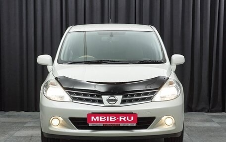 Nissan Tiida, 2011 год, 899 000 рублей, 2 фотография