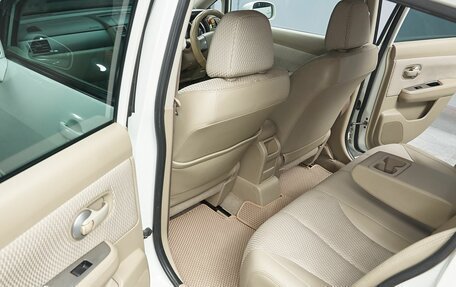 Nissan Tiida, 2011 год, 899 000 рублей, 11 фотография