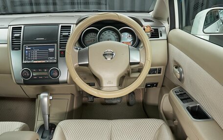 Nissan Tiida, 2011 год, 899 000 рублей, 8 фотография