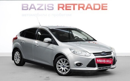 Ford Focus III, 2012 год, 679 000 рублей, 4 фотография