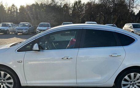 Opel Astra J, 2013 год, 779 000 рублей, 7 фотография