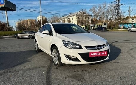 Opel Astra J, 2013 год, 779 000 рублей, 6 фотография