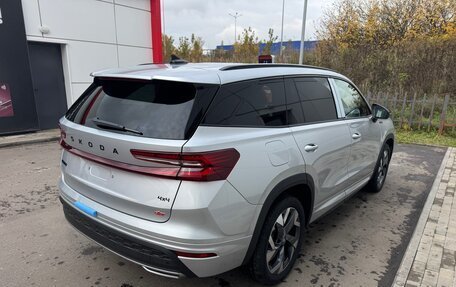Skoda Kodiaq, 2025 год, 5 447 000 рублей, 7 фотография