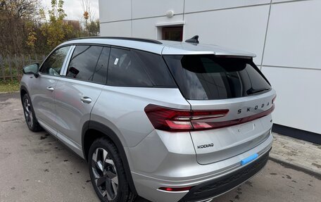 Skoda Kodiaq, 2025 год, 5 447 000 рублей, 6 фотография