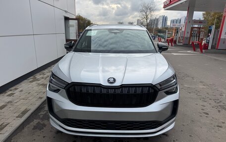 Skoda Kodiaq, 2025 год, 5 447 000 рублей, 5 фотография