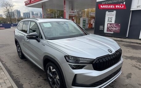 Skoda Kodiaq, 2025 год, 5 447 000 рублей, 3 фотография