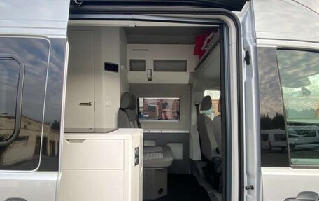 Volkswagen California T6, 2023 год, 16 000 000 рублей, 12 фотография