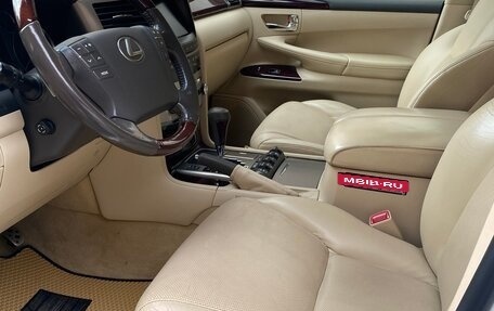 Lexus LX III, 2015 год, 6 500 000 рублей, 6 фотография
