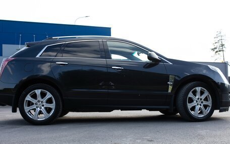 Cadillac SRX II рестайлинг, 2011 год, 850 000 рублей, 4 фотография