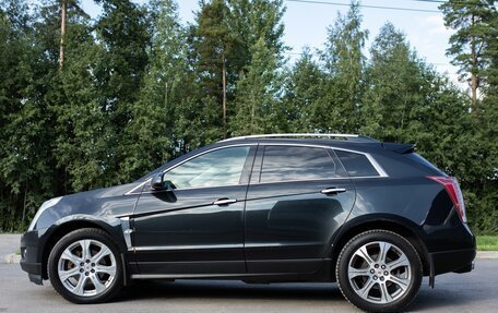 Cadillac SRX II рестайлинг, 2011 год, 850 000 рублей, 5 фотография