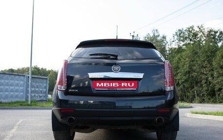 Cadillac SRX II рестайлинг, 2011 год, 850 000 рублей, 6 фотография