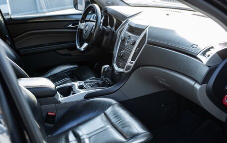 Cadillac SRX II рестайлинг, 2011 год, 850 000 рублей, 19 фотография