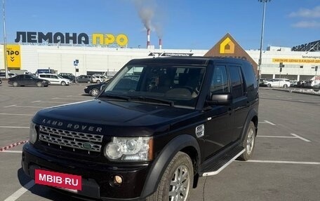 Land Rover Discovery IV, 2011 год, 1 700 000 рублей, 3 фотография