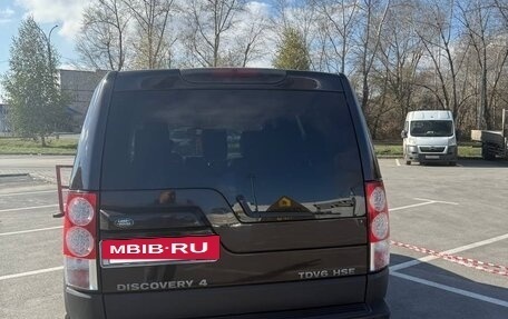 Land Rover Discovery IV, 2011 год, 1 700 000 рублей, 5 фотография