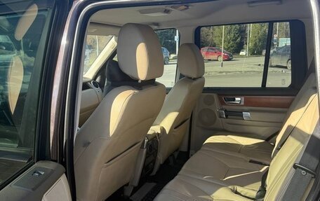 Land Rover Discovery IV, 2011 год, 1 700 000 рублей, 9 фотография