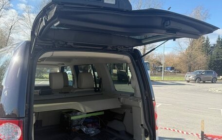 Land Rover Discovery IV, 2011 год, 1 700 000 рублей, 8 фотография