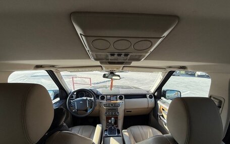 Land Rover Discovery IV, 2011 год, 1 700 000 рублей, 11 фотография