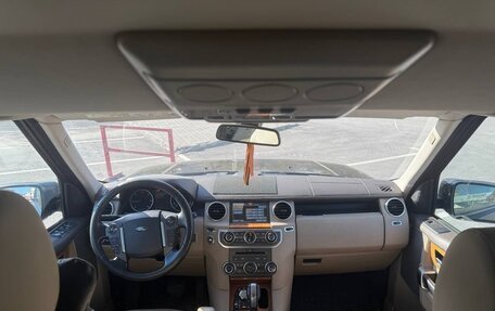 Land Rover Discovery IV, 2011 год, 1 700 000 рублей, 12 фотография