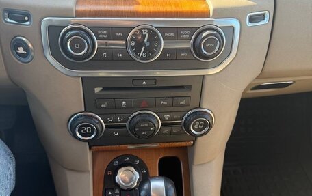 Land Rover Discovery IV, 2011 год, 1 700 000 рублей, 16 фотография